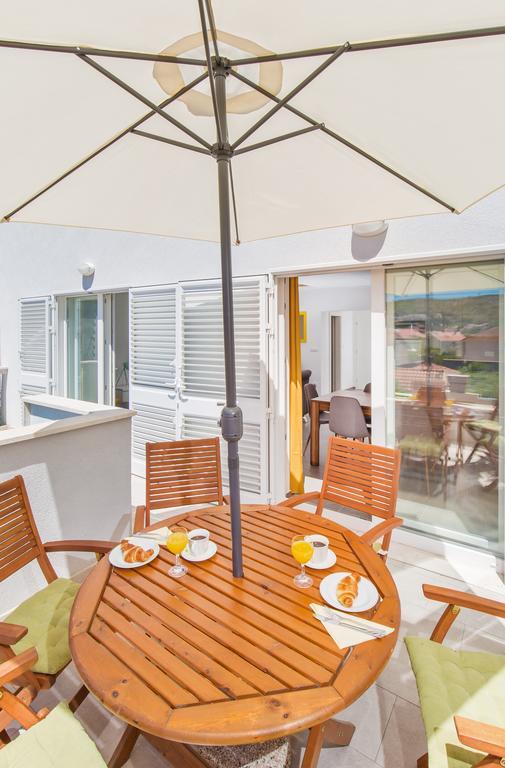 Apartments Marivo Mlini Exterior photo