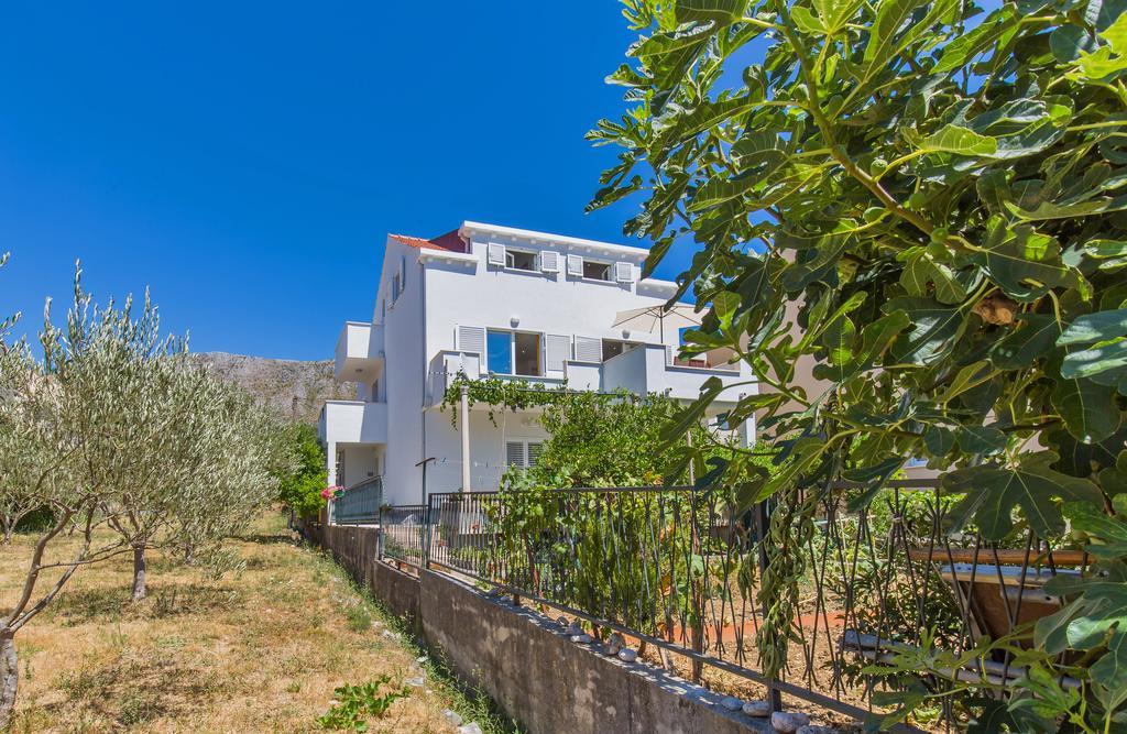 Apartments Marivo Mlini Exterior photo
