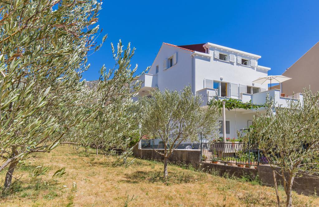 Apartments Marivo Mlini Exterior photo